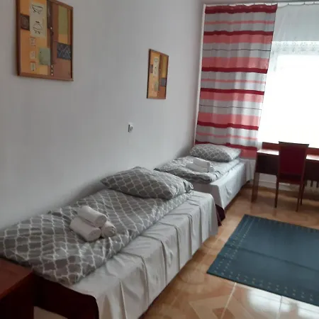 Osrodek Wypoczynkowy Mazowsze W * Карпач