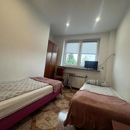 Guest house Osrodek Wypoczynkowy Mazowsze W