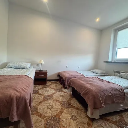 Osrodek Wypoczynkowy Mazowsze W Guest house *