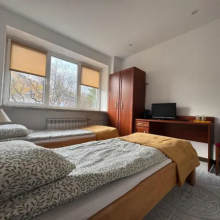 Osrodek Wypoczynkowy Mazowsze W Karpacz