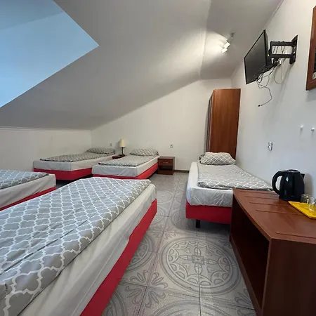 Osrodek Wypoczynkowy Mazowsze W Guest house