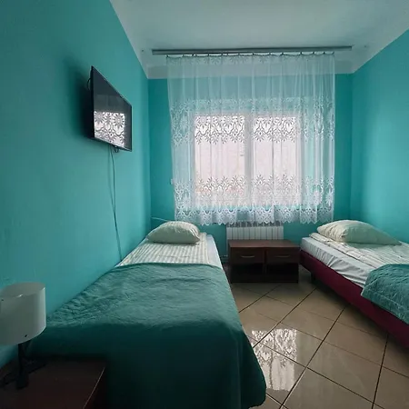 Osrodek Wypoczynkowy Mazowsze W Guest house *