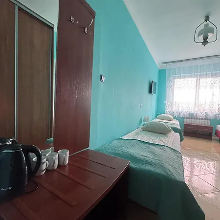 Osrodek Wypoczynkowy Mazowsze W Guest house
