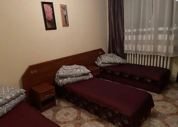 Osrodek Wypoczynkowy Mazowsze W カルパッチ