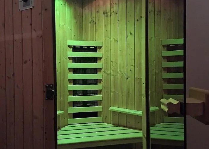 Osrodek Wypoczynkowy Mazowsze W * カルパッチ