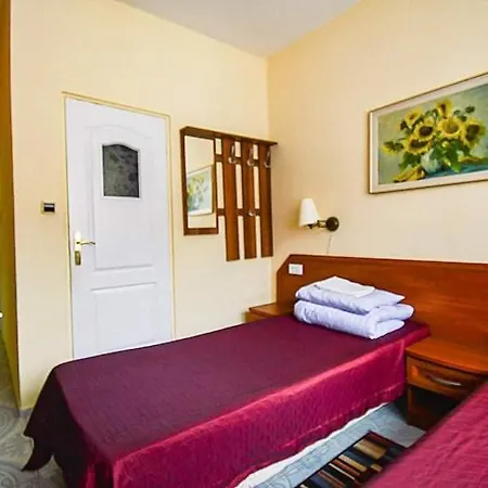 Osrodek Wypoczynkowy Mazowsze W Гостевой дом