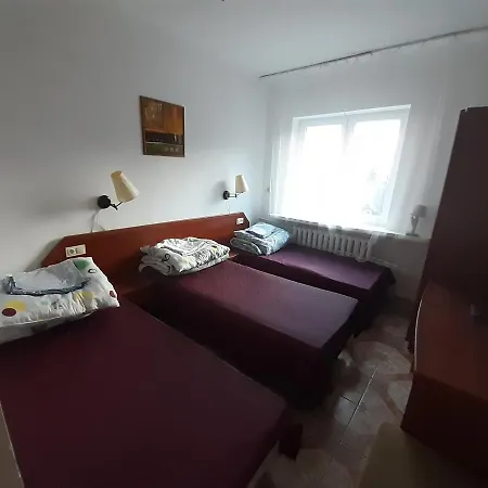 Osrodek Wypoczynkowy Mazowsze W Гостевой дом *