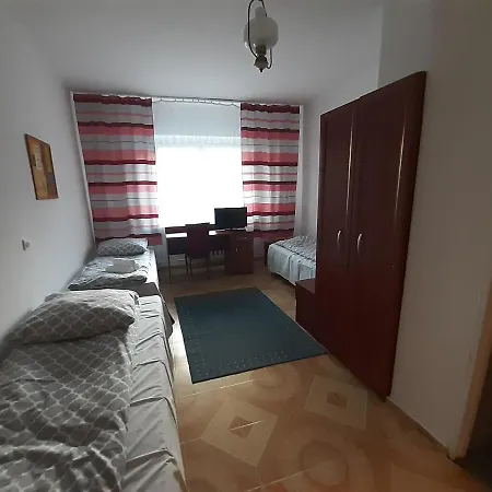Pensionat Osrodek Wypoczynkowy Mazowsze W
