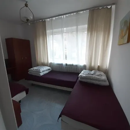 Osrodek Wypoczynkowy Mazowsze W Гостевой дом *