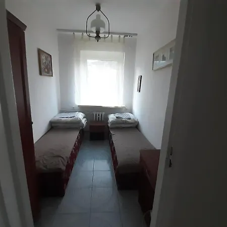 Osrodek Wypoczynkowy Mazowsze W Affittacamere *