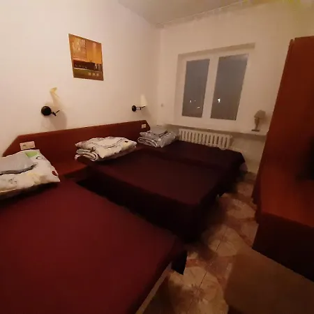 Πανσιόν Osrodek Wypoczynkowy Mazowsze W *