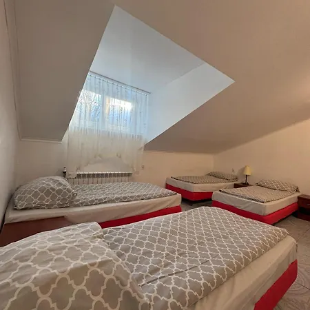 Gasthof Osrodek Wypoczynkowy Mazowsze W Karpacz