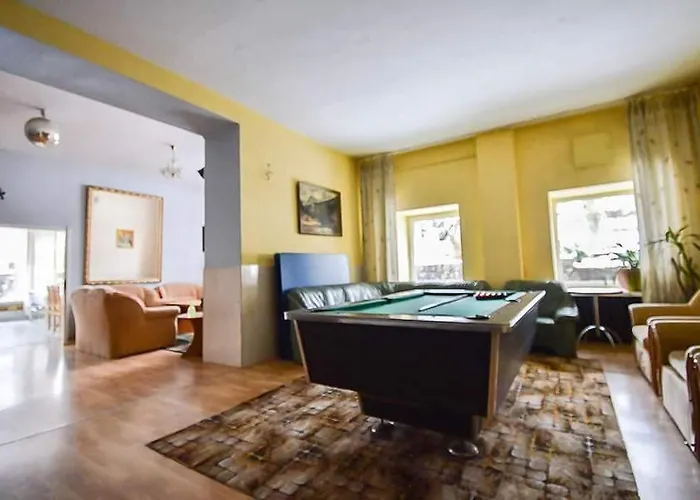 Osrodek Wypoczynkowy Mazowsze W Guest house Karpacz