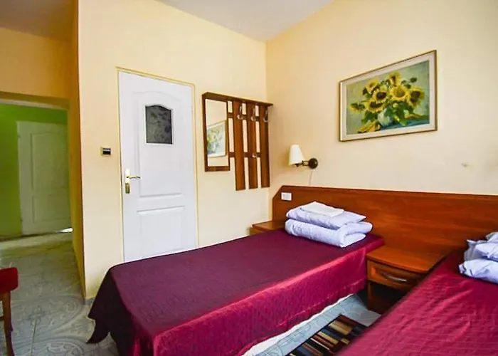 Osrodek Wypoczynkowy Mazowsze W Guest house