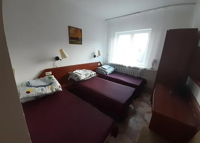 Osrodek Wypoczynkowy Mazowsze W Guest house *