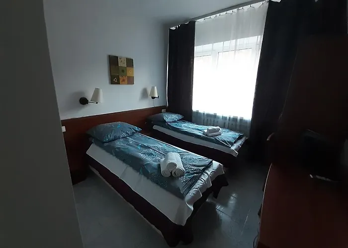 Osrodek Wypoczynkowy Mazowsze W Guest house