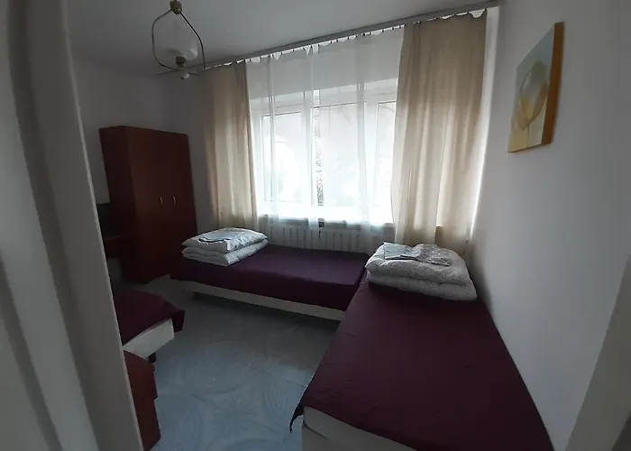 Osrodek Wypoczynkowy Mazowsze W Guest house *