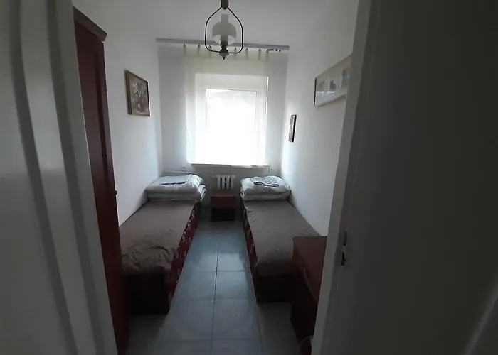 Osrodek Wypoczynkowy Mazowsze W Affittacamere *