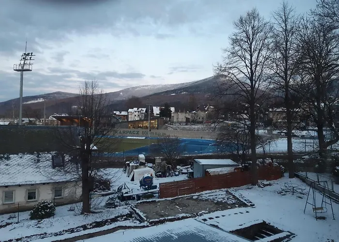 Guest house Osrodek Wypoczynkowy Mazowsze W *