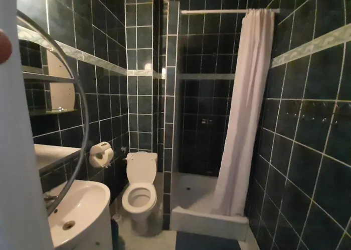 Osrodek Wypoczynkowy Mazowsze W Gasthuis *