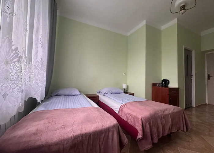 Osrodek Wypoczynkowy Mazowsze W * Karpacz