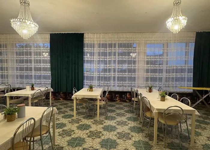 Osrodek Wypoczynkowy Mazowsze W