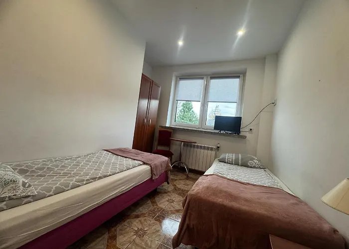 Guest house Osrodek Wypoczynkowy Mazowsze W