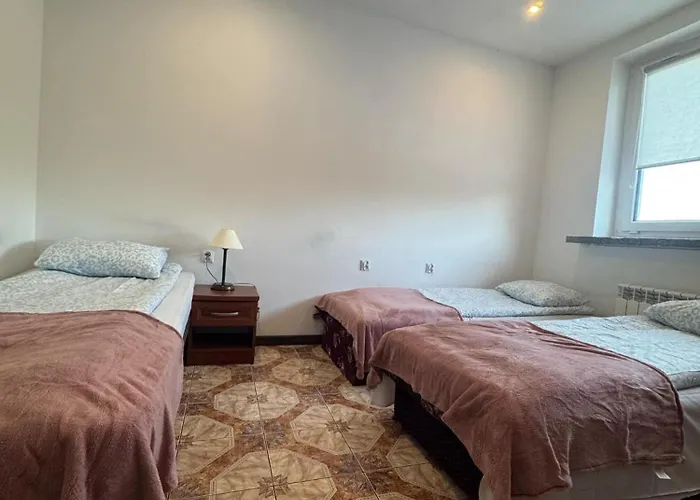 Osrodek Wypoczynkowy Mazowsze W Guest house *