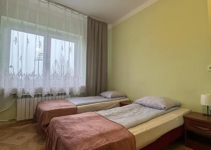 Osrodek Wypoczynkowy Mazowsze W Guest house Karpacz