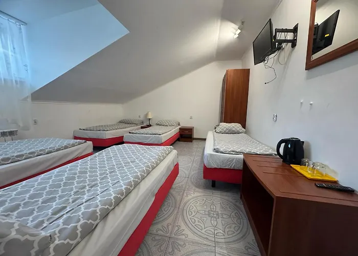 Osrodek Wypoczynkowy Mazowsze W Guest house