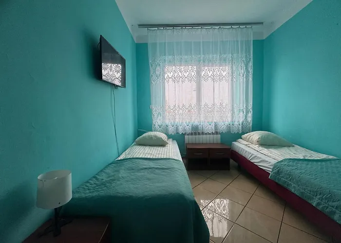 Osrodek Wypoczynkowy Mazowsze W Gasthuis *