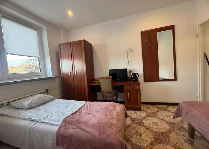 Osrodek Wypoczynkowy Mazowsze W Gasthuis Karpacz