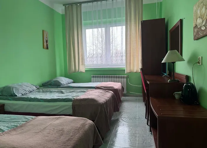 Gasthuis Osrodek Wypoczynkowy Mazowsze W Karpacz