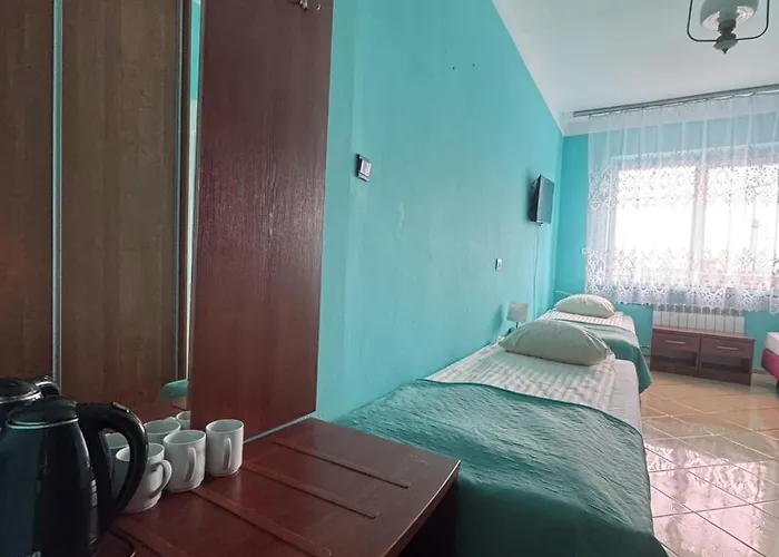 Osrodek Wypoczynkowy Mazowsze W Guest house