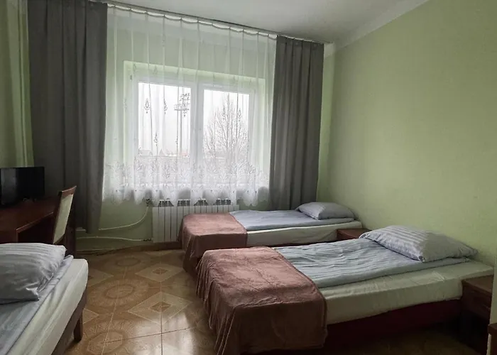 Osrodek Wypoczynkowy Mazowsze W Guest house *