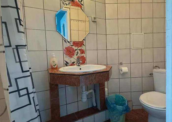 Osrodek Wypoczynkowy Mazowsze W Gasthuis