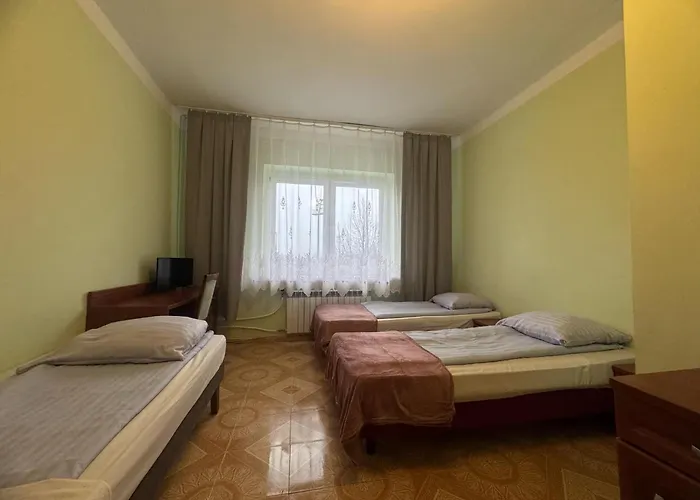 Osrodek Wypoczynkowy Mazowsze W Guest house *