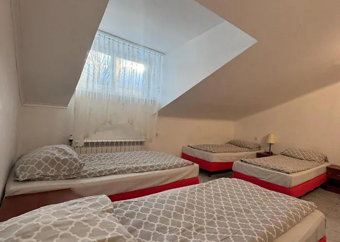 Guest house Osrodek Wypoczynkowy Mazowsze W Karpacz