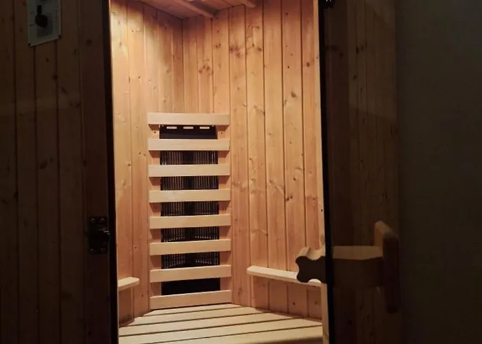 Osrodek Wypoczynkowy Mazowsze W Guest house *